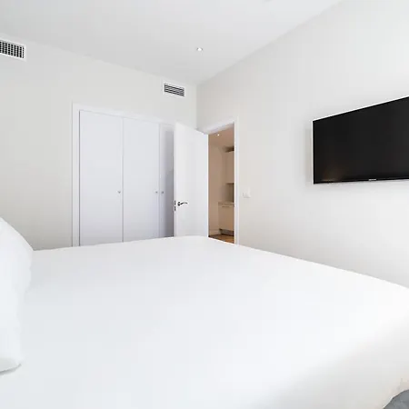 Tandem Puerto Chico Appartement Cádiz