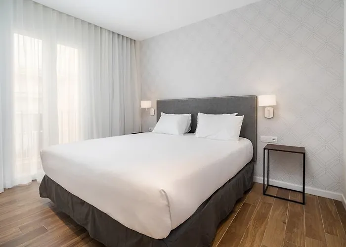 Tandem Puerto Chico Apartment *