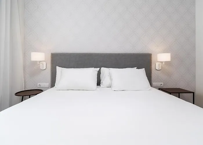 Tandem Puerto Chico Apartment *