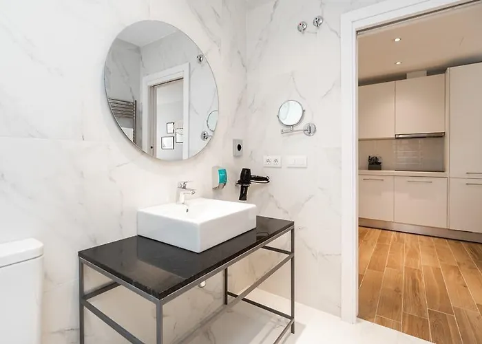 Tandem Puerto Chico Apartment Cadiz