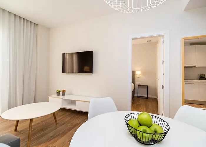 Apartment Tandem Puerto Chico