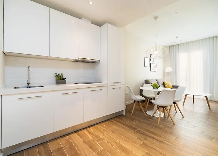 Tandem Puerto Chico Apartment