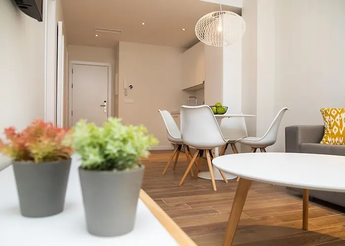 Daire Tandem Puerto Chico Cadiz