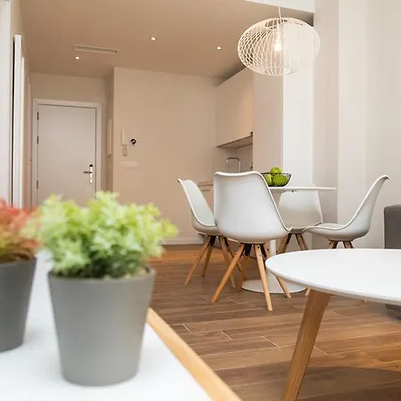 公寓 Tandem Puerto Chico 加的斯