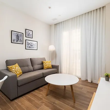 Tandem Puerto Chico Apartmán *