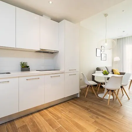 Tandem Puerto Chico Apartmán
